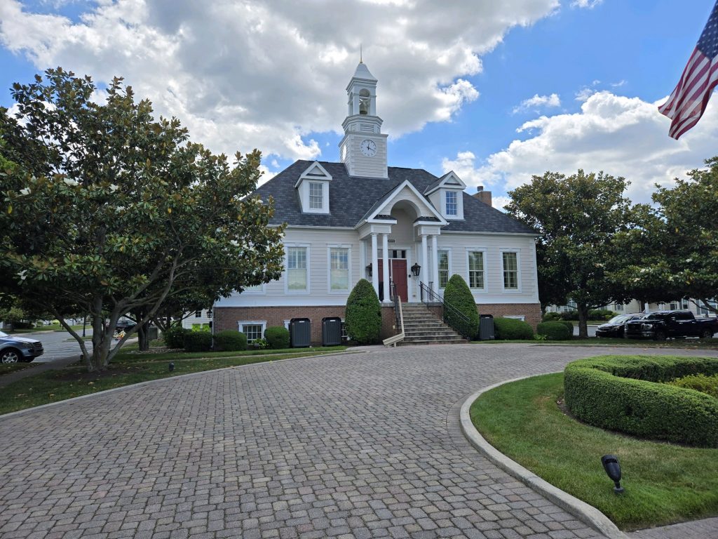 Paynter's Mill Manor House and Clubhouse