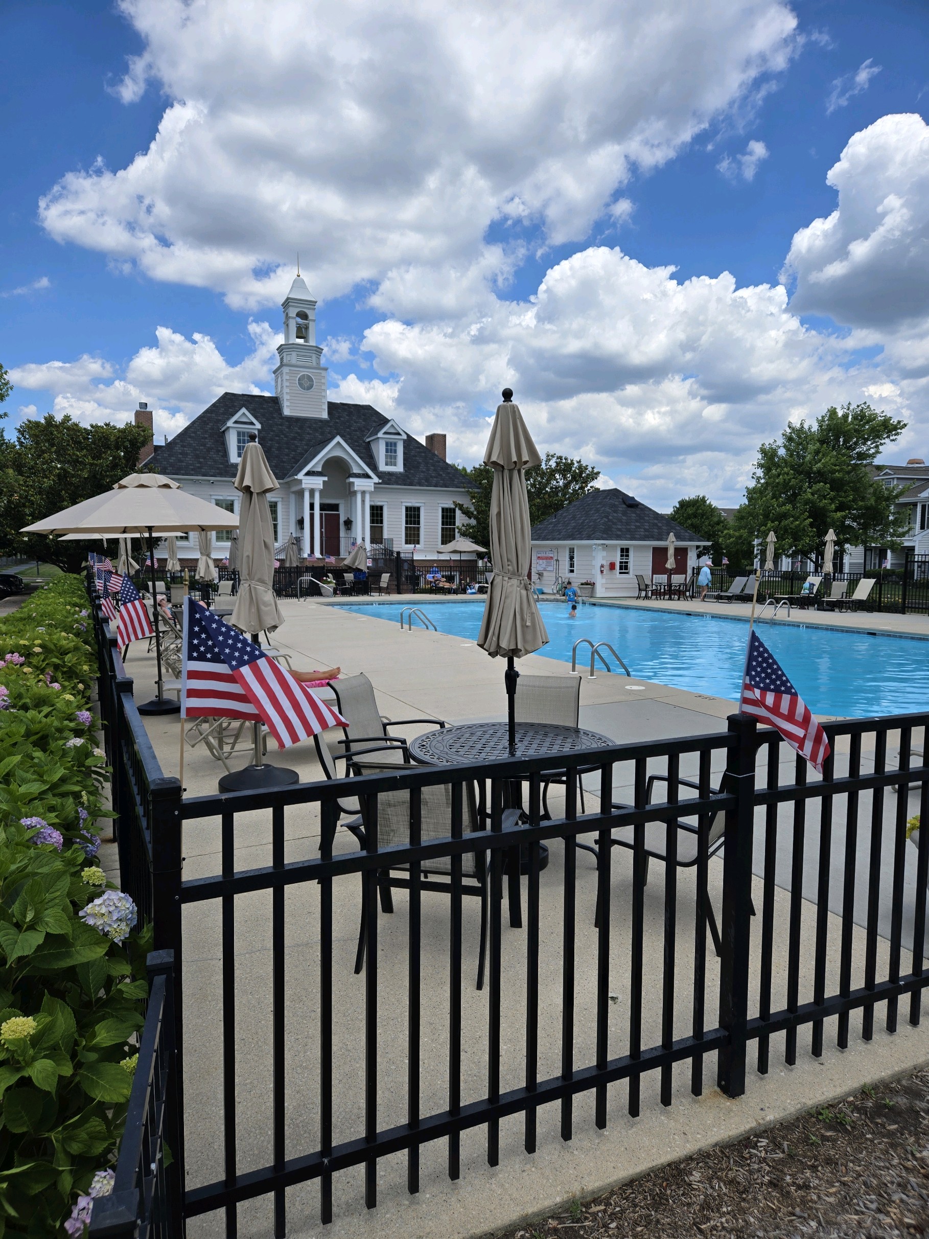 The Pool at Paynter's Mill Delaware