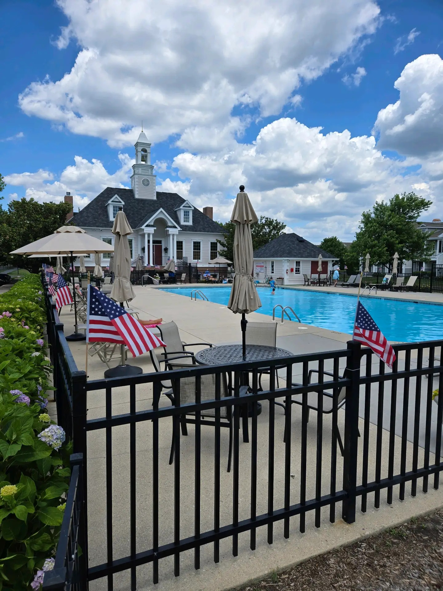 The Pool at Paynter's Mill Delaware